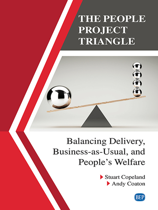 Title details for The People Project Triangle by Stuart Copeland - Available
